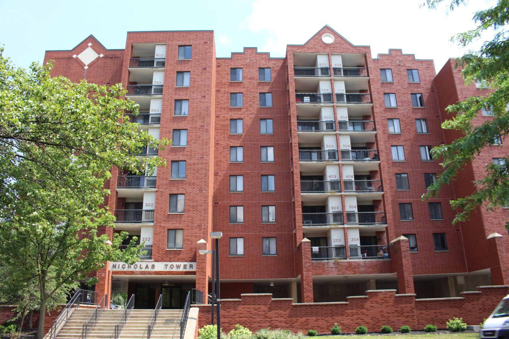 Nicholas Tower