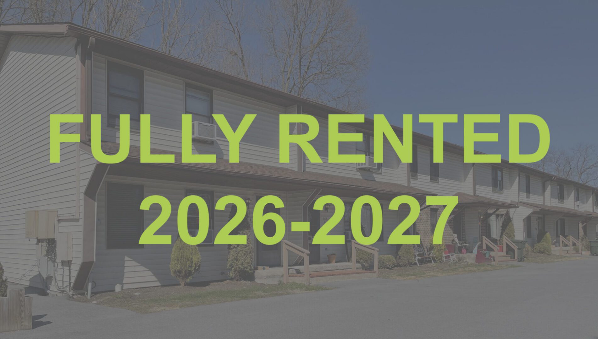 Graduate Row Apartments