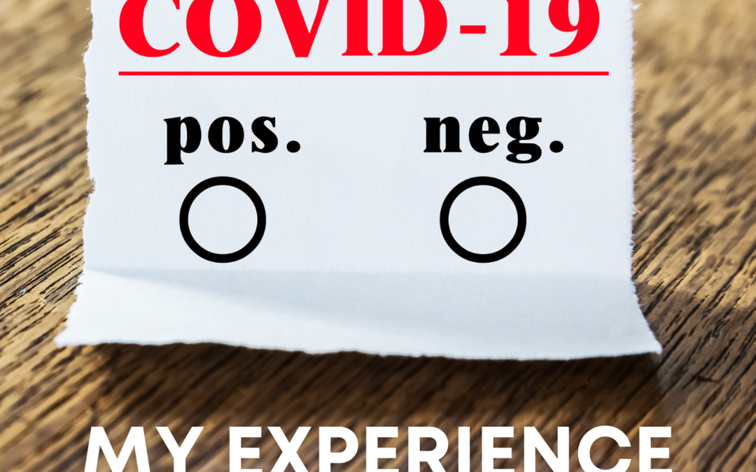 My Experience with a COVID-19 Scare