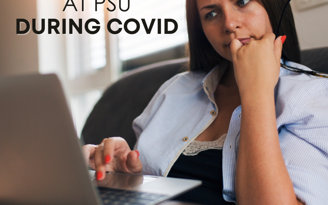 Navigating Fall Semester in COVID Times