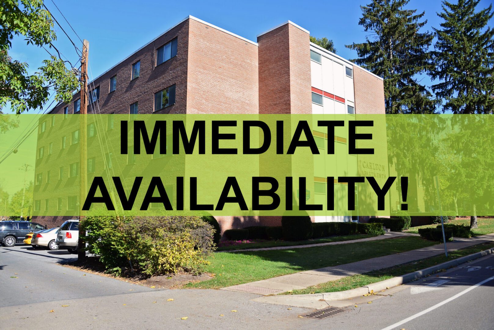Carlton Apartments