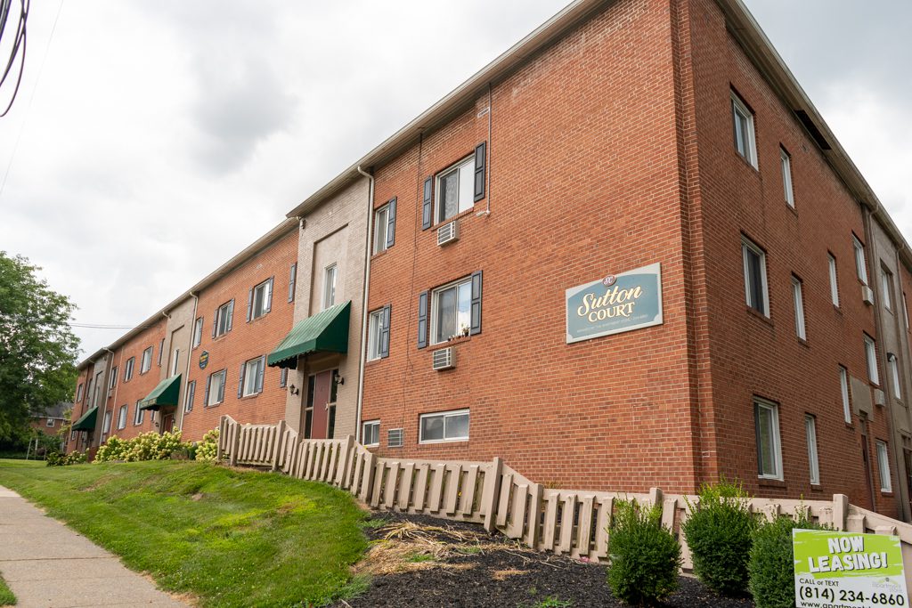 Sutton Court Apartments